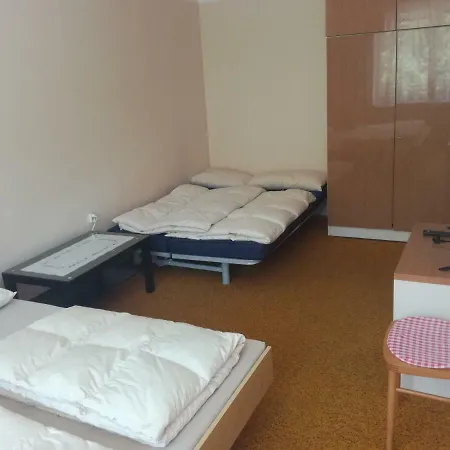 Hétvégi ház Ubytovani Pod Lanovkou Bílá