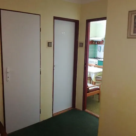Ubytovani Pod Lanovkou Hétvégi ház *
