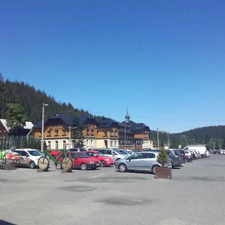 Hétvégi ház Ubytovani Pod Lanovkou *