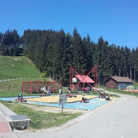 Ubytovani Pod Lanovkou