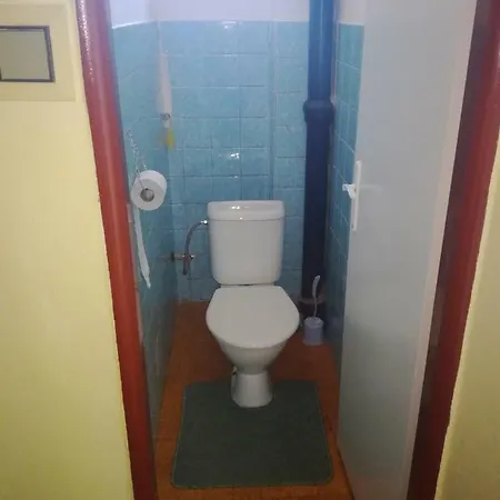 Hétvégi ház Ubytovani Pod Lanovkou Bílá