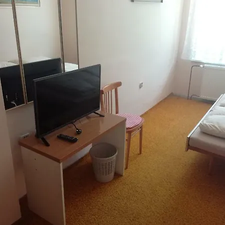Ubytovani Pod Lanovkou Hétvégi ház Bílá