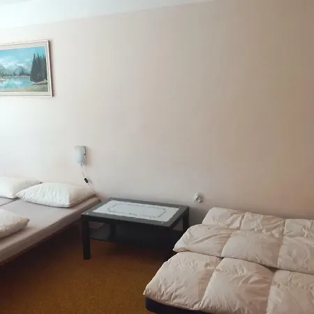 Hétvégi ház Ubytovani Pod Lanovkou Bílá