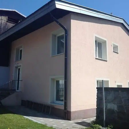 Hétvégi ház Ubytovani Pod Lanovkou *