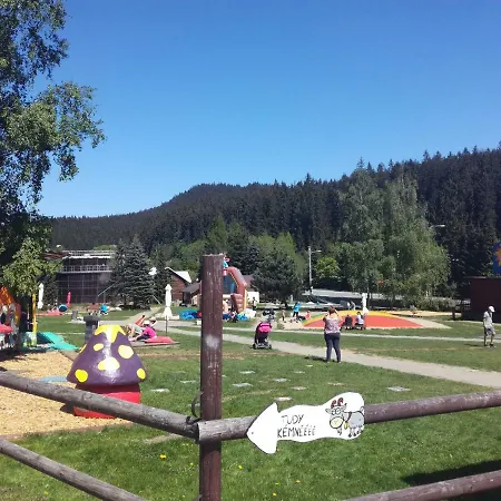 Ubytovani Pod Lanovkou Hétvégi ház *